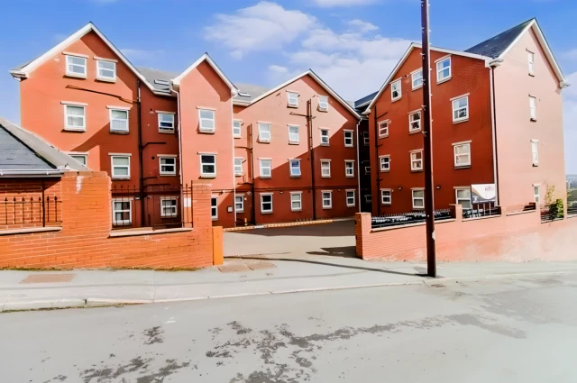 Hyde Park Road 28812# 1