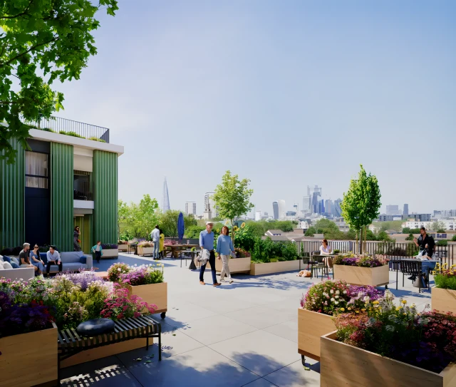 Pearl Yard Bermondsey 2