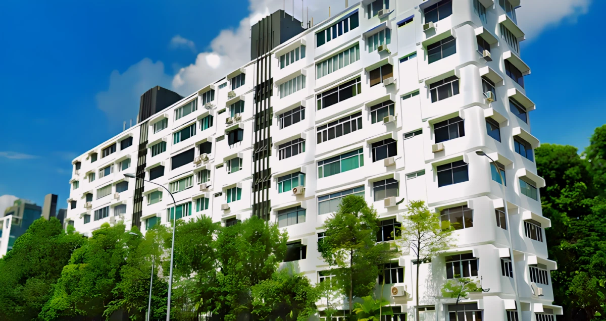 Hollandswood Court 0