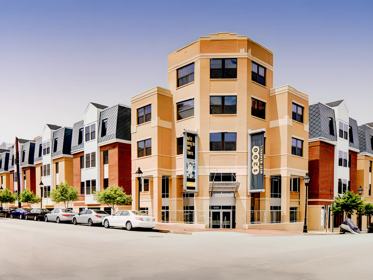 1200 West Marshall - Richmond VA student accommodation