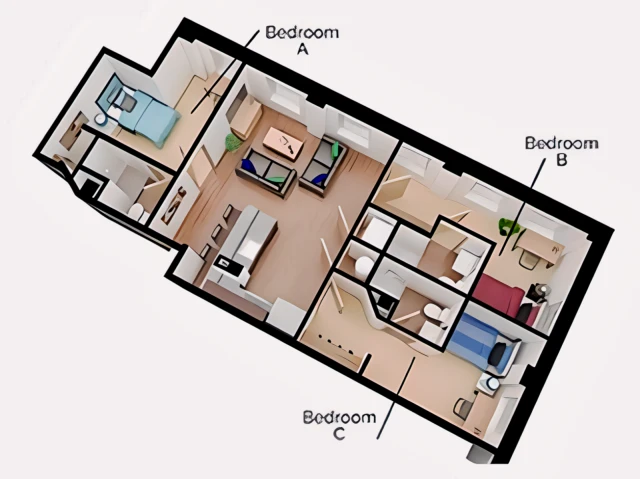 uhomes.com | Student Accommodation, Housing, Flats, Apartments for Rent