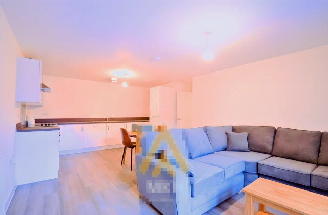 Entire Place·1B1B Flat 19 Crouch Court, 6 Tanners Way 3