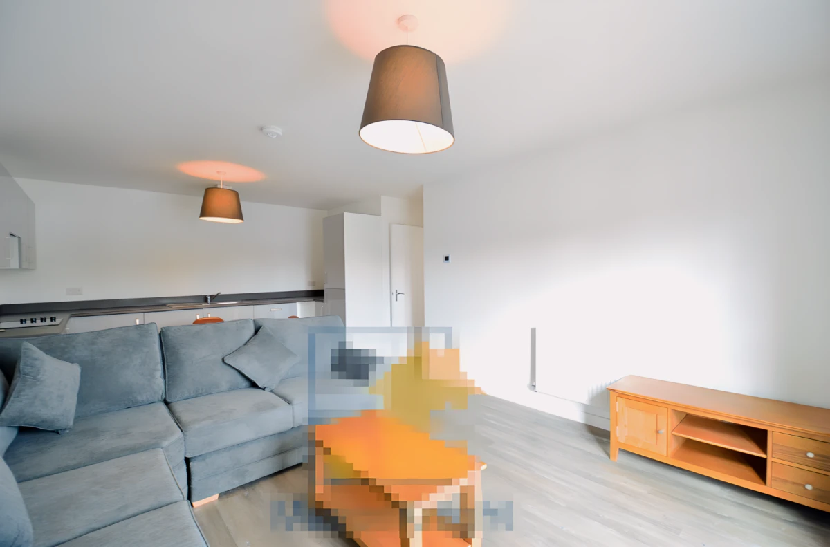 Entire Place·1B1B···Flat 34 Crouch Court, 6 Tanners Way – Studentenunterkunft in Birmingham
