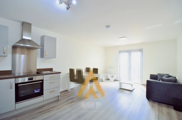 Entire Place·1B1B···Flat 36 Crouch Court, 6 Tanners Way 4