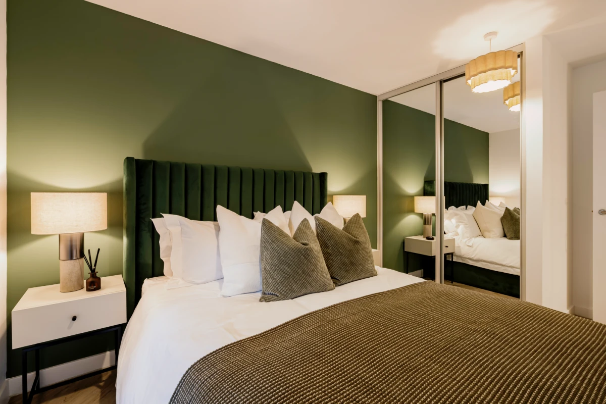 Oldfield Wharf - Salford student accommodation