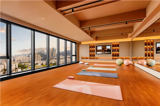 Ascott Fengyishan Shenzhen 2