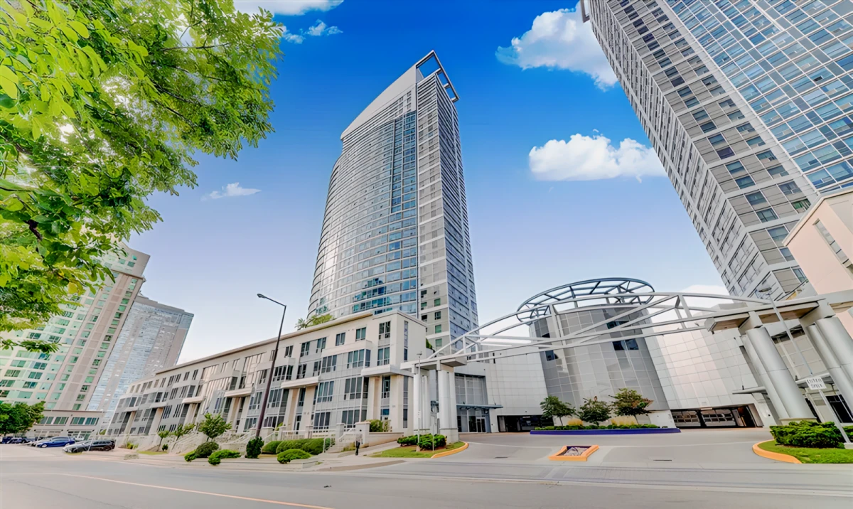 Ellipse - West Tower(36 Lee Centre) - Scarborough student accommodation