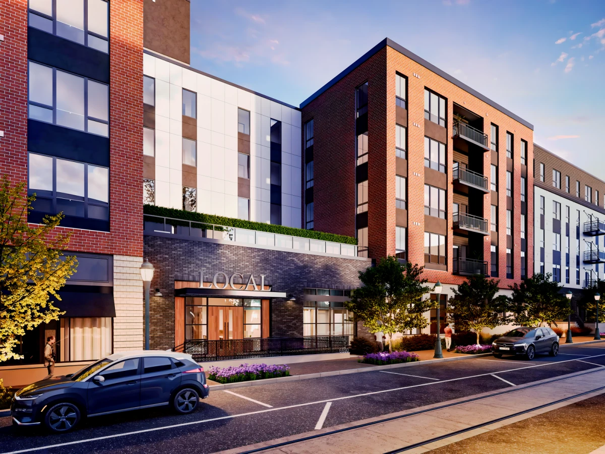 Local on Delmar – Studentenunterkunft in St. Louis