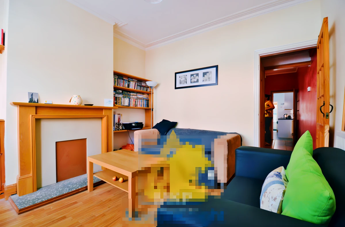 Entire Place·3B1B···1a Milner Road, Selly Oak - alloggio per studenti a Birmingham - 3 Bedroom 1 Bathroom