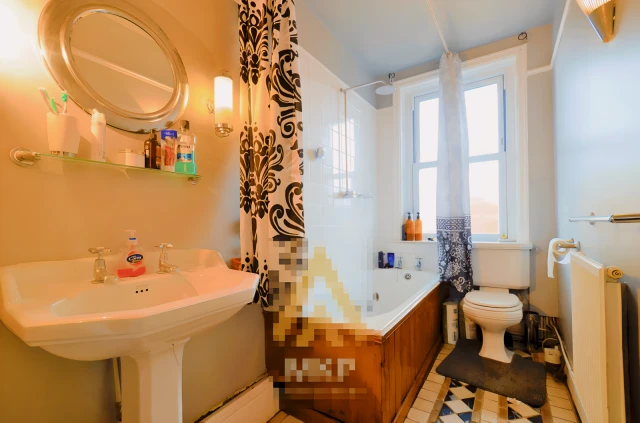 Entire Place·3B1B···Flat 3, Hagley Court 4