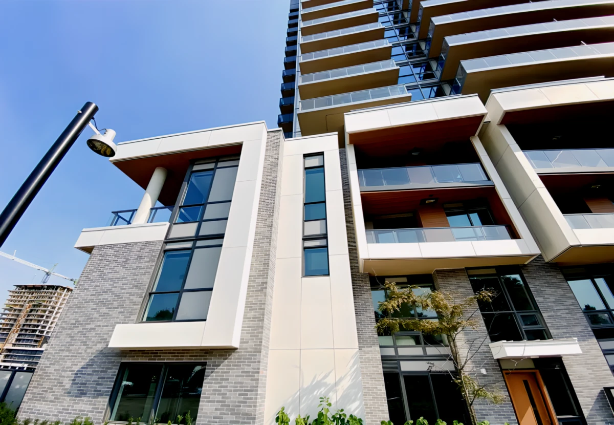 Seasons Condominiums - ノース・ヨークの学生向け宿泊施設
