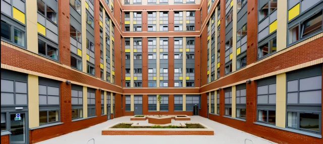 Merchant Apartments 4