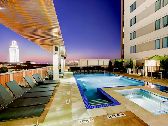 The Callaway House Austin 3