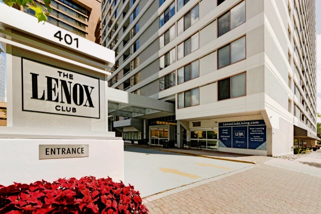 Lenox Club Apartments 1