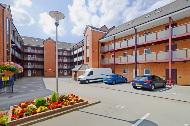 Hassells Bridge Apartments 2