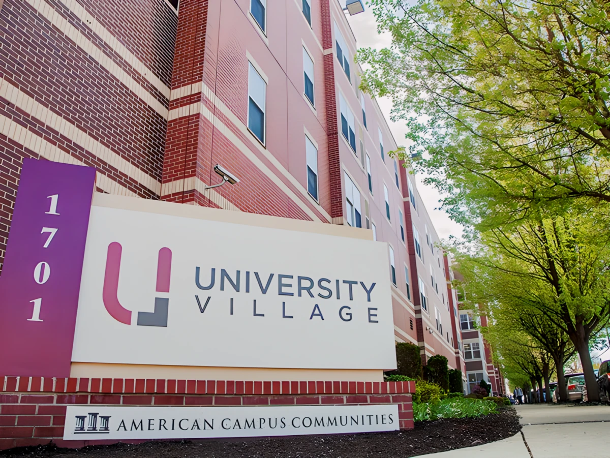 University Village Temple - Philadelphia student accommodation