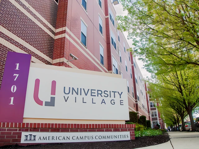 University Village Temple