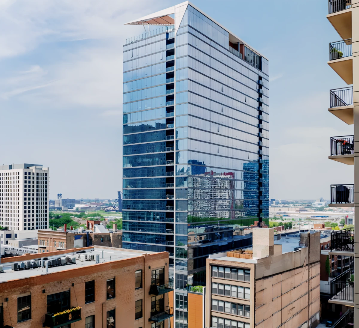 Eleven40 - Chicago student accommodation