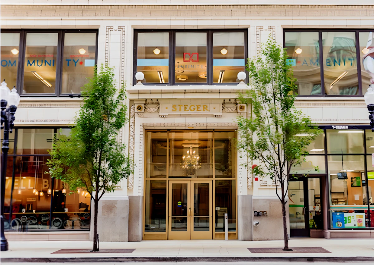 Student | Infinite Chicago - Chicago student accommodation