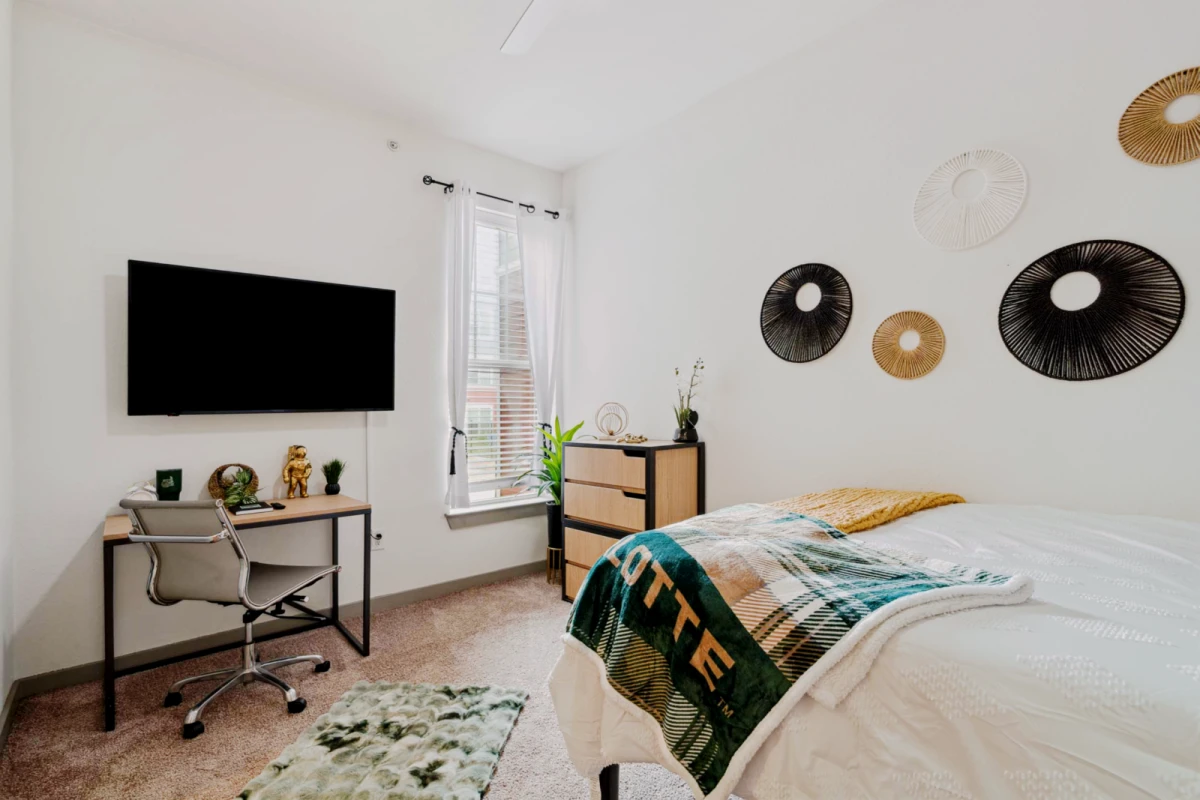 The Drake Student Living - Charlotte student accommodation