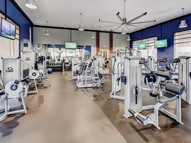 U Club Townhomes at Overton Park 1