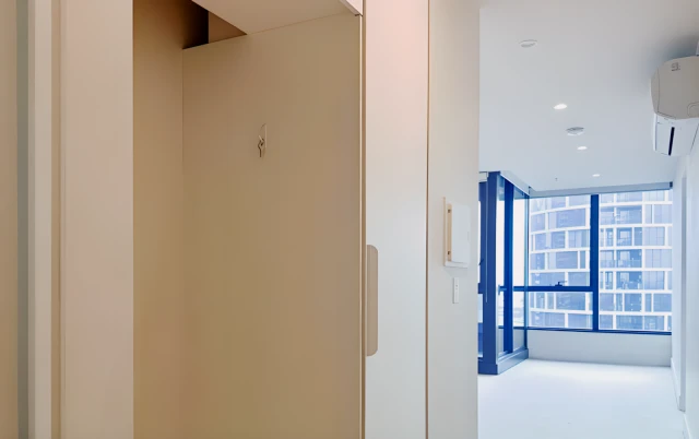 500 Elizabeth Street - Melbourne student accommodation - 2 bed 2 bath-3406
