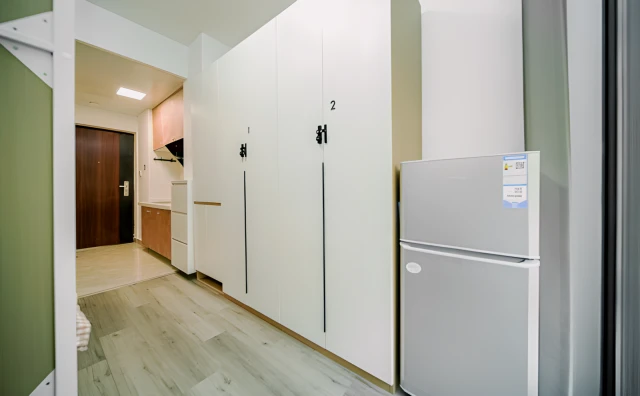 Xinyue Sunshine City Builder's Home 4