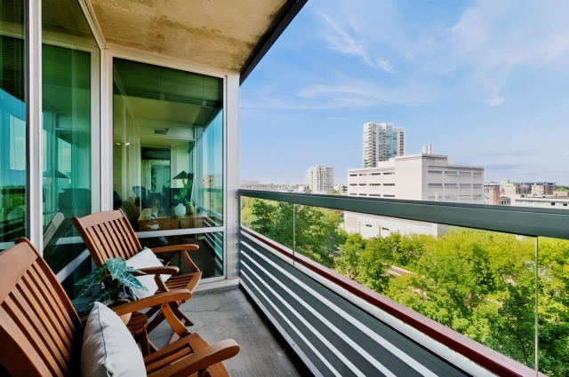 埃文斯顿公寓[步行10分到西北校区] 2