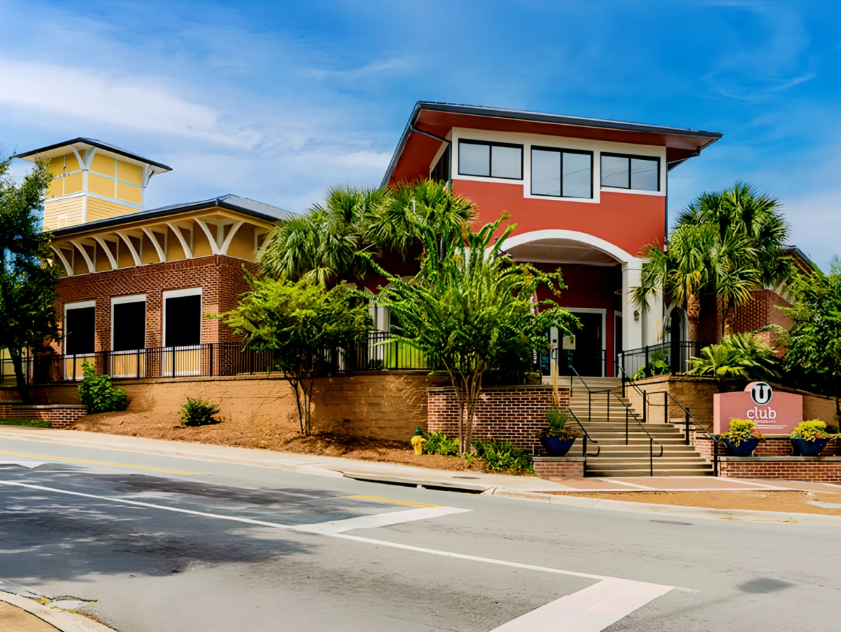 U Club on Woodward - Tallahassee student accommodation