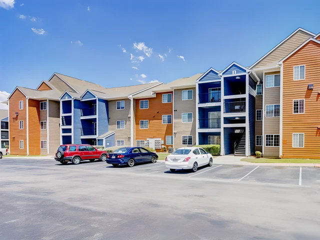 Campus Edge on UTSA Boulevard