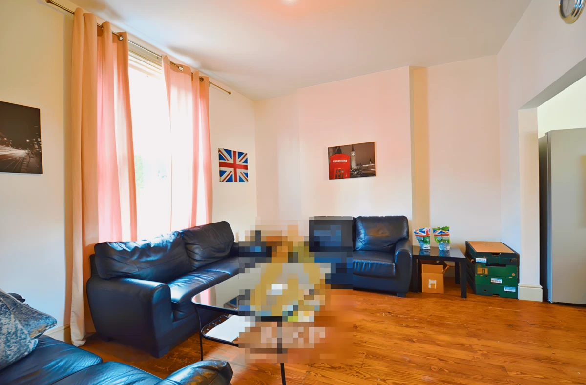 Entire Place·7B7B···68 Tiverton Road, Selly Oak - ที่พักนักศึกษาในเบอร์มิงแฮม