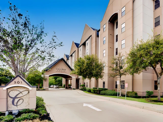 The Callaway House College Station 1