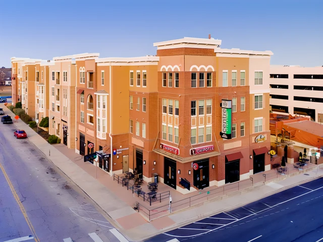 U Centre at Fry Street