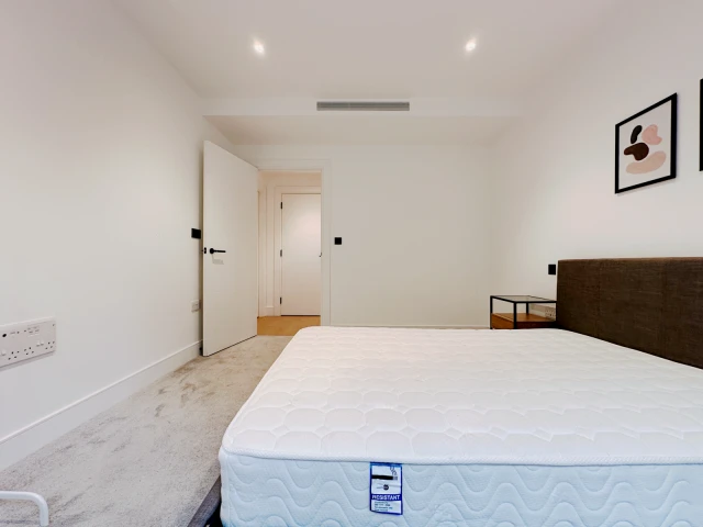 FH-Chartwell House - résidence étudiante à Londres - 2 Bedroom 2 Bathroom-Secondary Bedroom