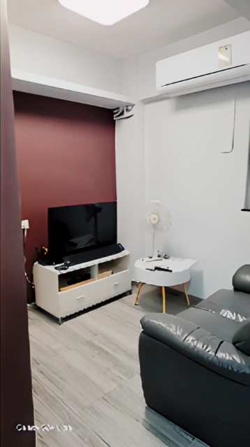 Comfort Dorm  居舍 1