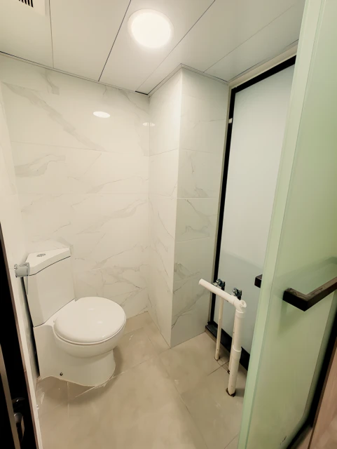 Student Apartment at No. 95 Temple Street 2