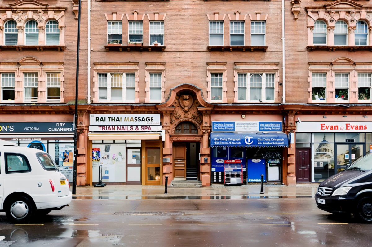 Vauxhall Bridge Road 29394# 0