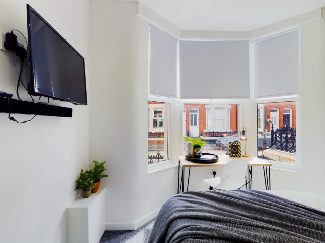 154 Empress Road - Liverpool student accommodation - 6 Bedroom House