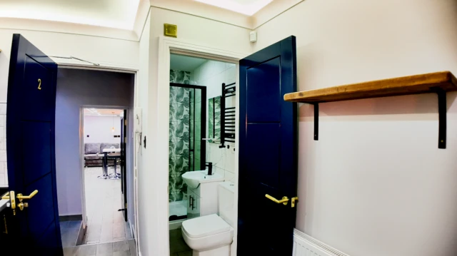 31 Croydon Road - Birmingham student accommodation - Studio - Flat 1
