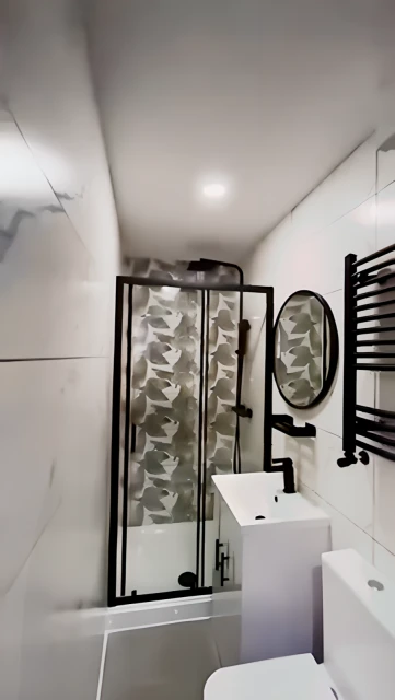 158 Tiverton Road - 버밍햄 학생 숙소 - Studio - Flat 3