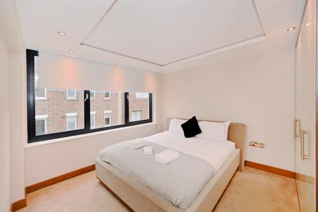 Cato Street - alojamiento para estudiantes en Londres - 4 Bedroom 3 Bathroom