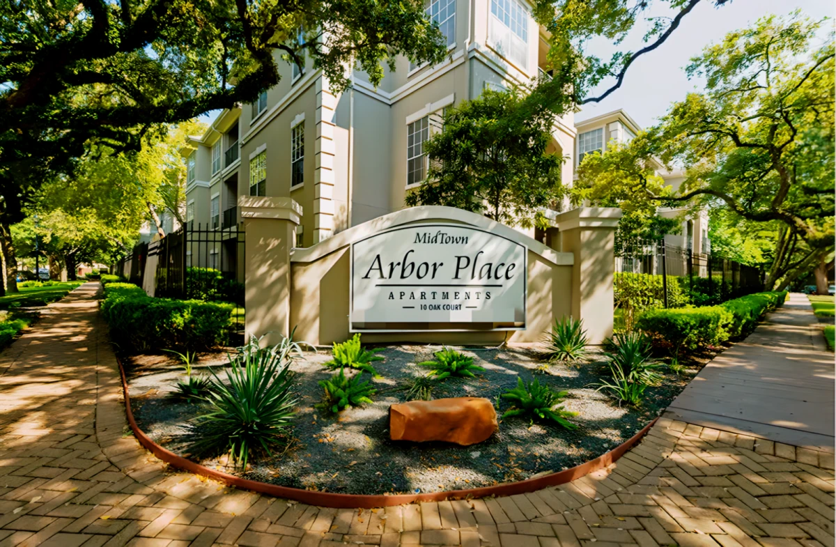 Midtown Arbor Place Apartment - Houston student accommodation