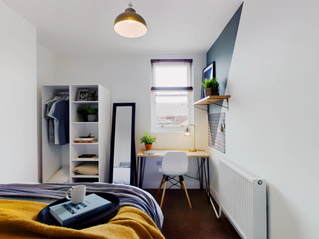 1 Langton Road - Liverpool student accommodation - Apartment 2 - 9 Bedroom House