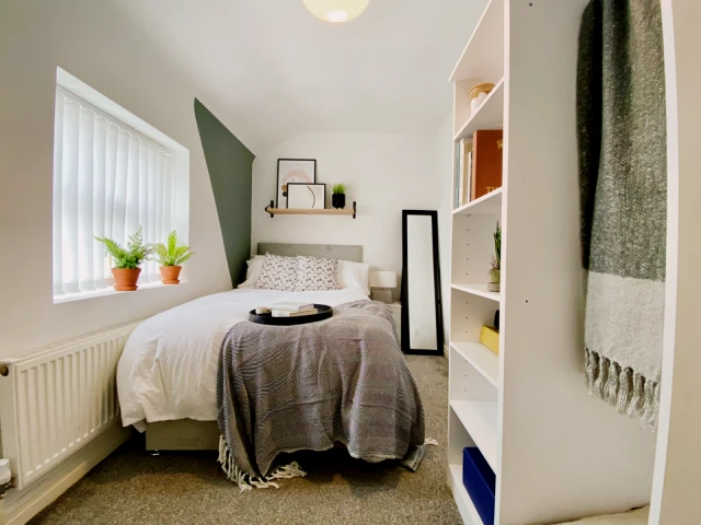 261 Edge Lane - alloggio per studenti a Liverpool - Flat 2 - 4 Bedroom House