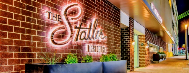 The Statler Residences 1