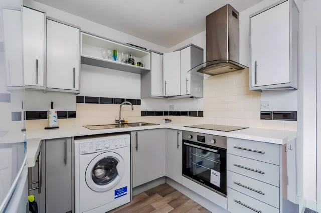 ST-Hanover Buildings - Southampton student accommodation - 1B