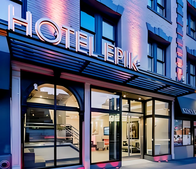 Hotel Epik Residences 2