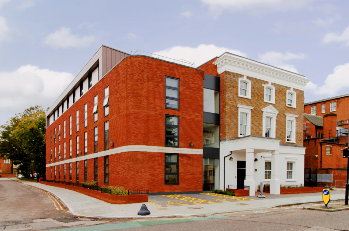 AXO Seven Sisters - London student accommodation