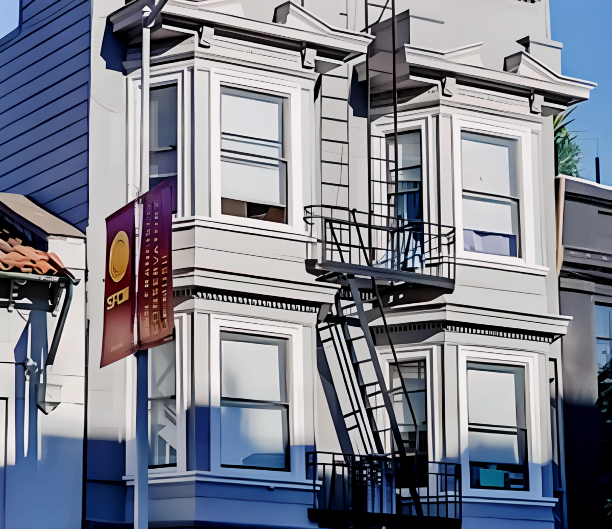 251 9th Street Residences - San Francisco student accommodation