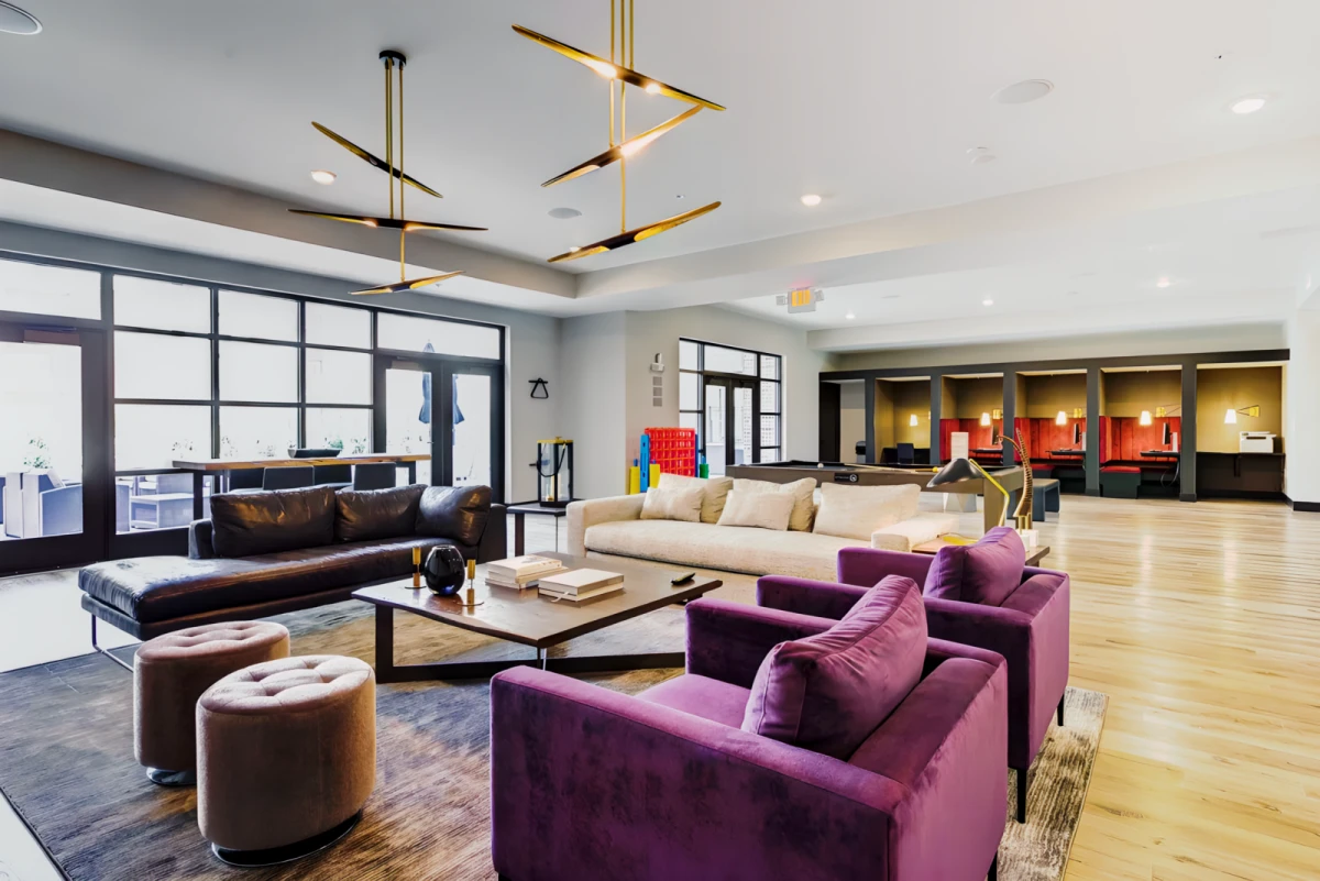 Gateway Lofts Columbus - Columbus student accommodation